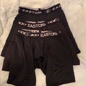 Easton skidding shorts